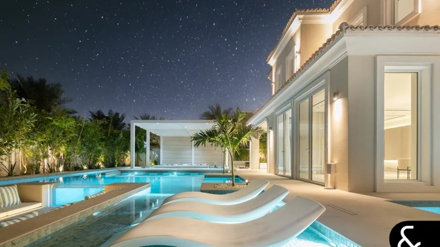 Villa de 7 chambres à Arabian Ranches, UAE No. 1317 № 14