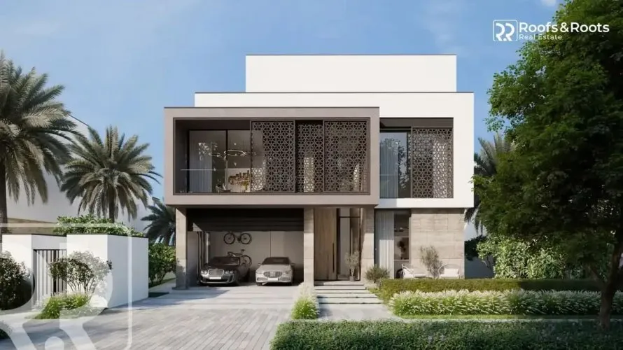 Villa de 5 chambres à Dubai, UAE No. 870 № 6