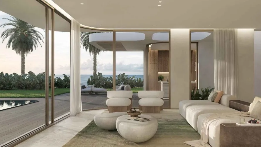 Villa de 4 chambres à NB Collection Mina Al Arab, UAE No. 462 № 5