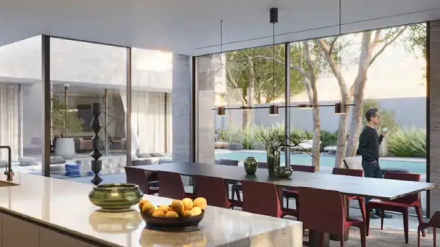 Villa de 4 chambres à Sharjah, UAE No. 907 № 2