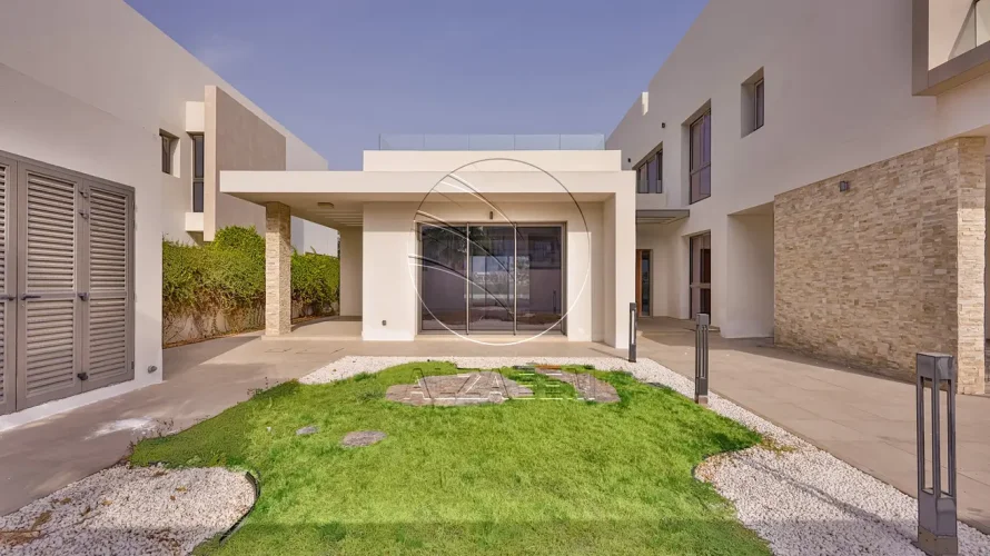 Villa de 1047m² à Yas Acres, UAE No. 1227 № 1