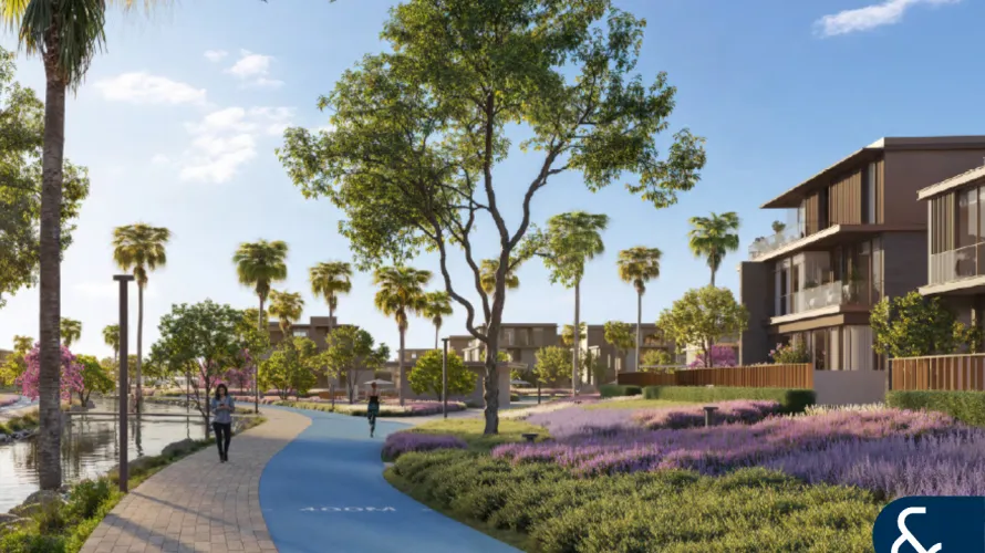 Villa de 5 chambres à Dubai, UAE No. 1603 № 2