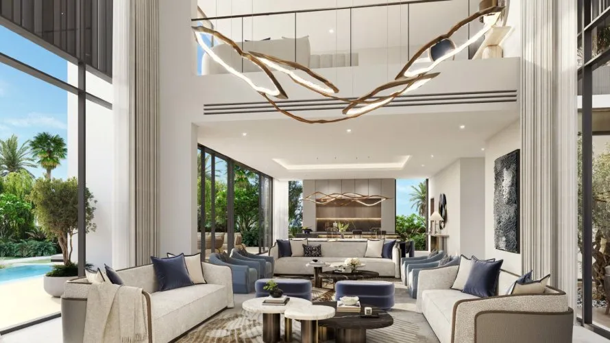 Villa de 6 chambres à Nad Al Sheba Gardens, UAE No. 1402 № 4