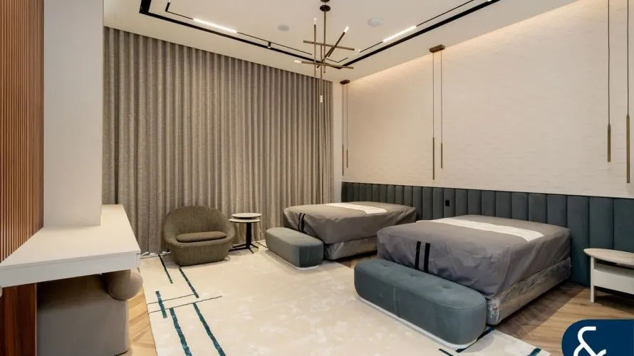 Villa de 6 chambres à Dubai, UAE No. 1538 № 10