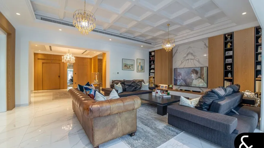 Villa de 6 chambres à Arabian Ranches, UAE No. 1323 № 2