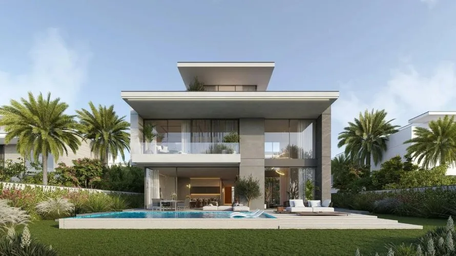 Villa de 5 chambres à Jumeirah Golf Estates, UAE No. 1530 № 8