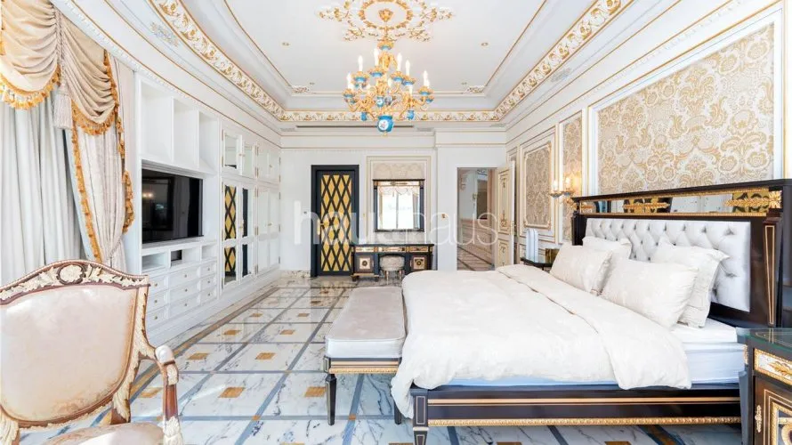 Villa de 7 chambres à Palm Jumeirah, UAE No. 797 № 11