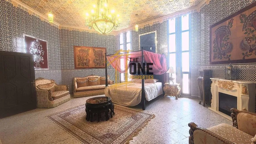 Villa de 3142.6m² à Al Dhait, UAE No. 599 № 18