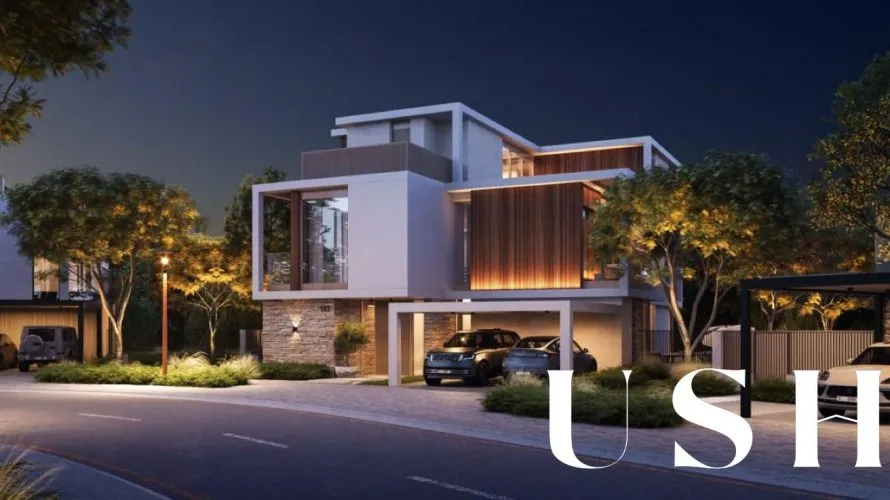 Villa de 6 chambres à Dubai Land, UAE No. 734 № 15