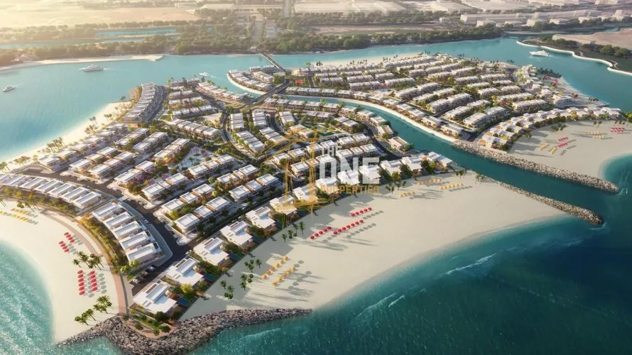 Villa de 5 chambres à Al Hamra Village, UAE No. 417 № 2