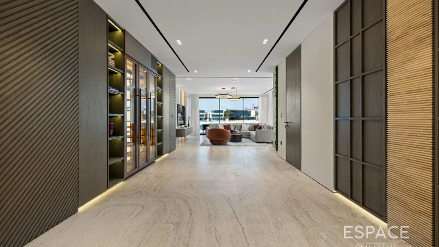 Villa de 6 chambres à Palm Jumeirah, UAE No. 1056 № 16