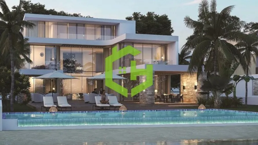 Villa de 6 chambres à Umm Al Quwain Marina, UAE No. 703 № 6