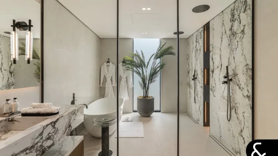 Villa de 5 chambres à Jumeirah Islands, UAE No. 1361 № 25