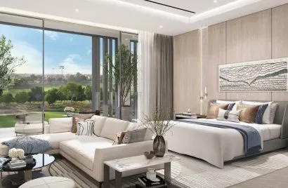 Villa de 6 chambres à SIGNATURE MANSIONS Jumeirah Golf Estates, UAE No. 287