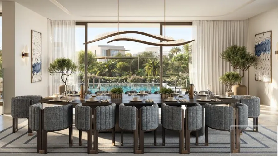 Villa de 5 chambres à Dubai, UAE No. 1466 № 6