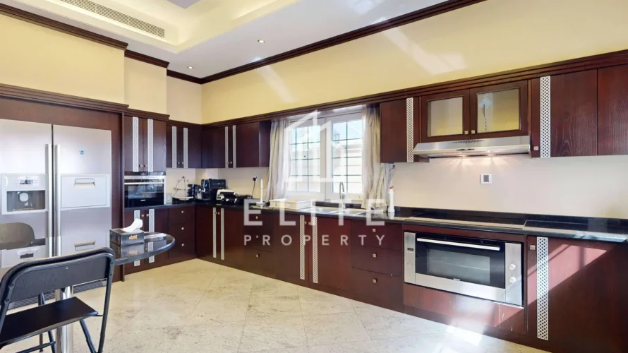 Villa de 6 chambres à Dubai, UAE No. 1512 № 3