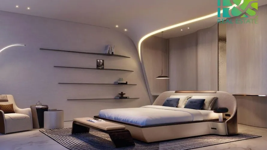 Villa de 6 chambres à Al Marjan Island, UAE No. 386 № 9