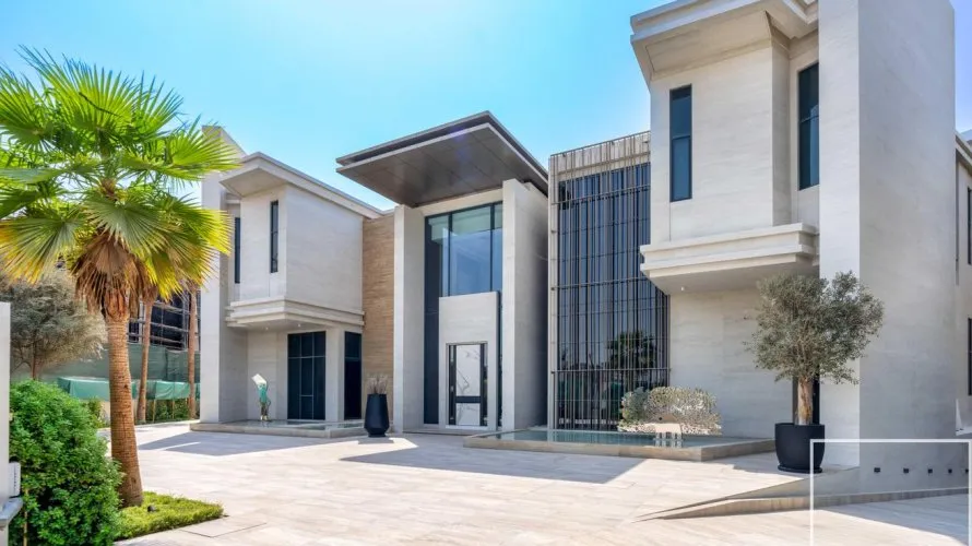 Villa de 7 chambres à Dubai Hills Estate, UAE No. 1481