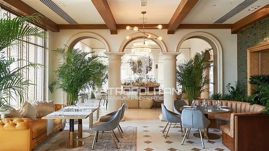 Villa de 5 chambres à Jumeirah Golf Estates, UAE No. 662 № 7