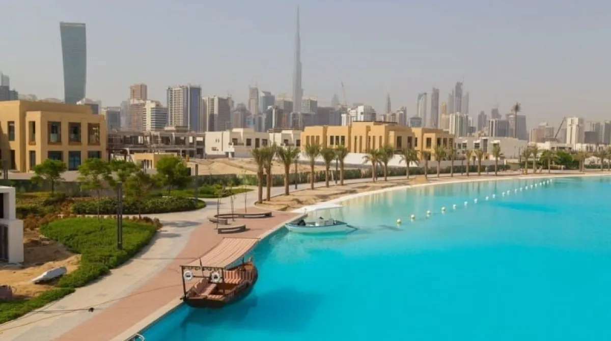 Villa de 6 chambres à Dubai, UAE No. 263