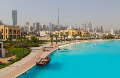 Villa de 6 chambres à Dubai, UAE No. 263