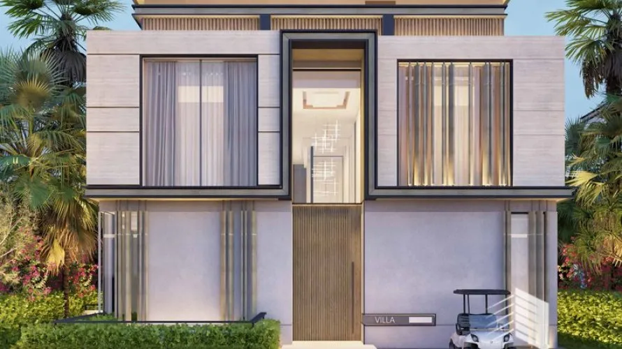 Villa de 6 chambres à Jumeirah Golf Estates, UAE No. 302 № 16