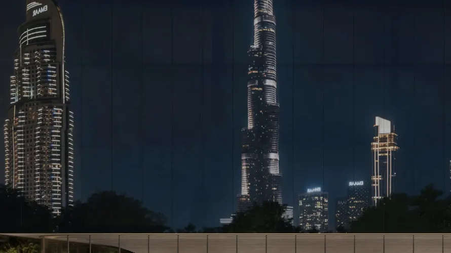 Villa de 5 chambres à Dubai, UAE No. 1565 № 6