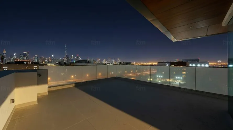 Villa de 5 chambres à Dubai, UAE No. 757 № 18