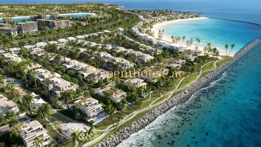 Villa de 5 chambres à Dubai, UAE No. 1261 № 2