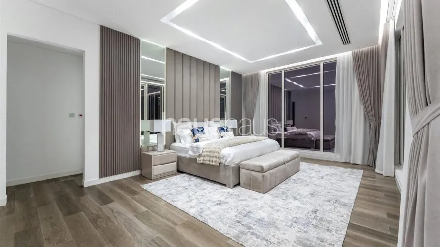 Villa de 6 chambres à Jumeirah Golf Estates, UAE No. 767 № 14