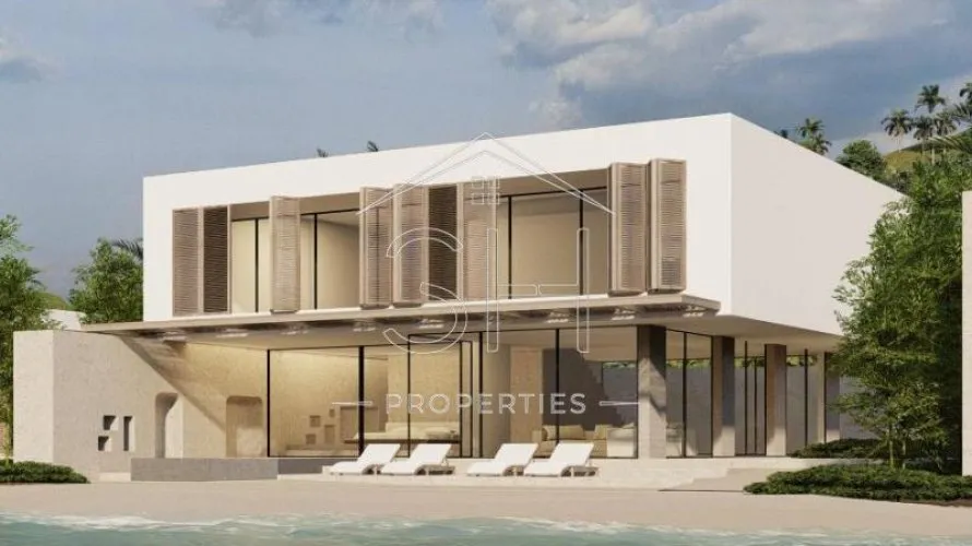 Villa de 6 chambres à The World Islands, UAE No. 595 № 28