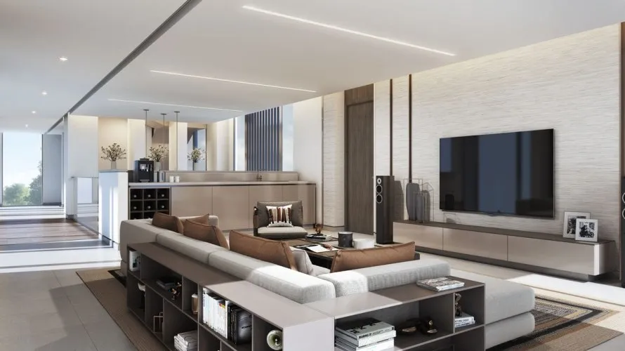 Villa de 5 chambres à Dubai, UAE No. 633 № 2