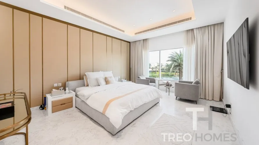 Villa de 5 chambres à Meadows, UAE No. 644 № 10
