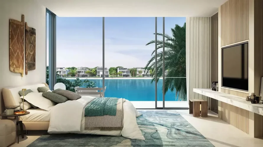 Villa de 5 chambres à Dubai, UAE No. 915 № 1