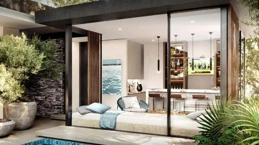 Villa de 5 chambres à Tilal Al Ghaf, UAE No. 1394 № 3