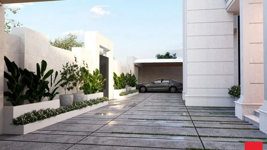 Villa de 10 chambres à Dubai, UAE No. 938 № 2