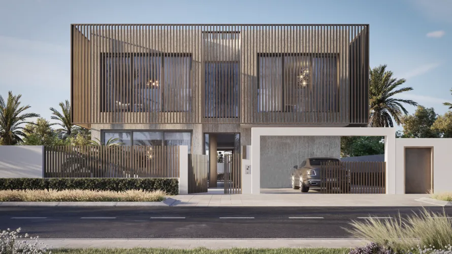 Villa de 5 chambres à Abu Dhabi, UAE No. 567 № 5