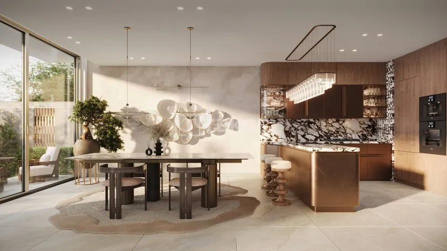 Villa de 6 chambres à Meydan, UAE No. 979 № 16