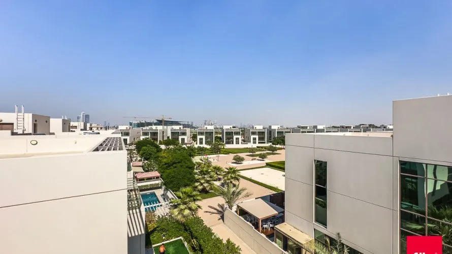 Villa de 6 chambres à Meydan, UAE No. 511 № 20