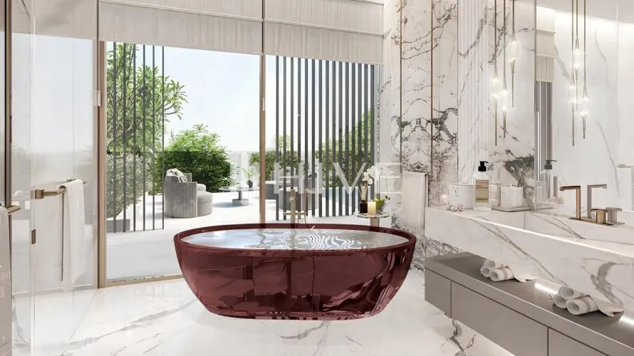 Villa de 6 chambres à DAMAC Hills (Akoya by DAMAC), UAE No. 480 № 12