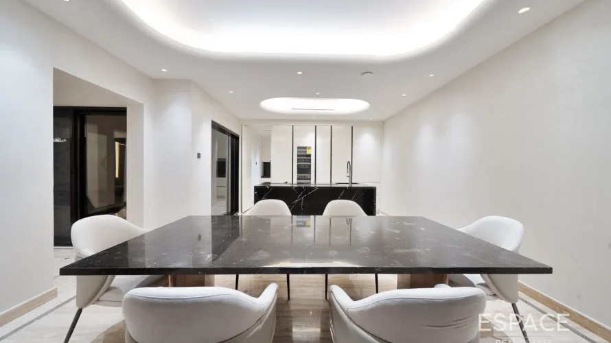 Villa de 4 chambres à Meadows, UAE No. 1020 № 5