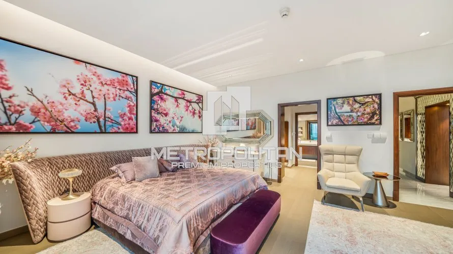 Villa de 5 chambres à District One, UAE No. 1230 № 19