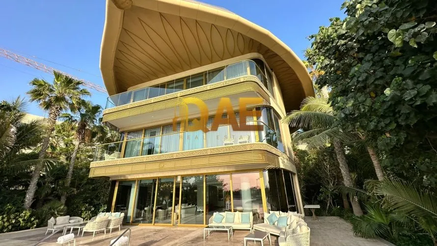 Villa de 7 chambres à The World Islands, UAE No. 175 № 2