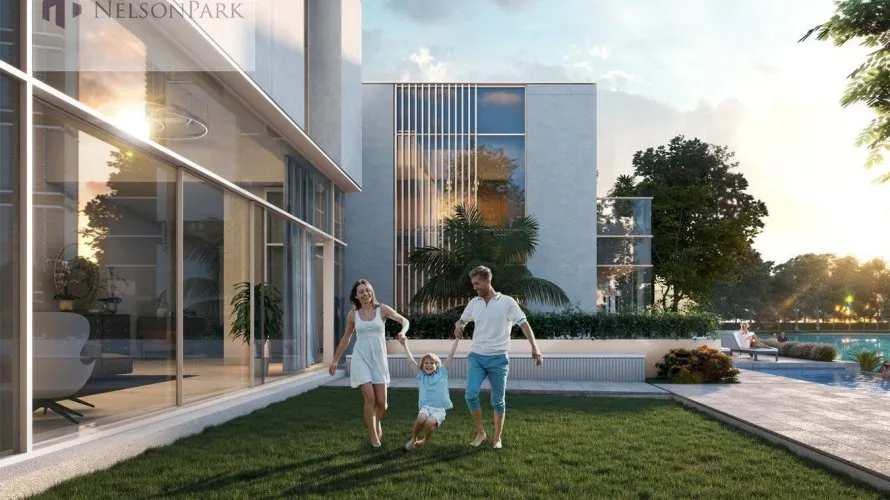 Villa de 6 chambres à Sobha Hartland, UAE No. 491 № 8