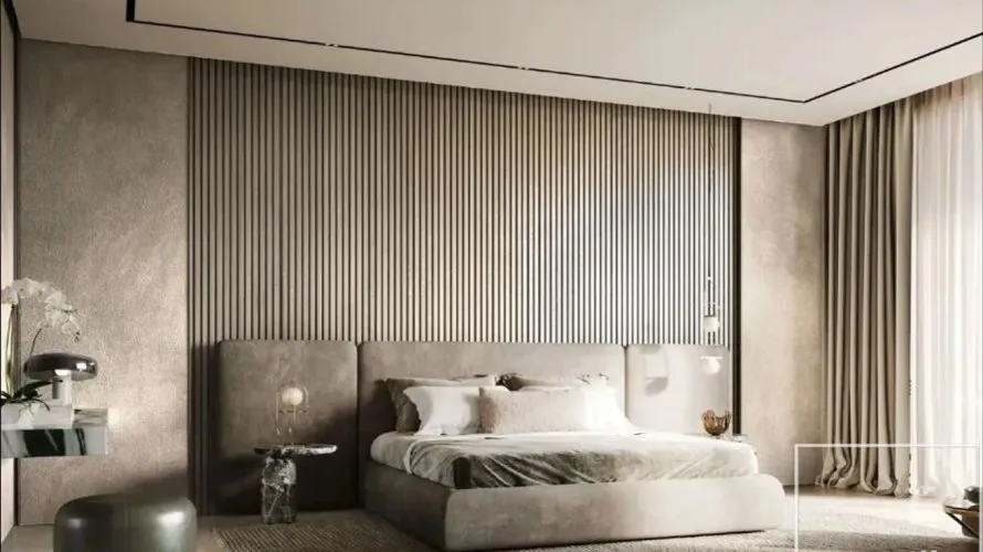 Villa de 5 chambres à District One, UAE No. 1470 № 9