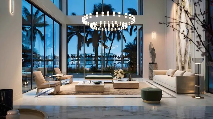 Villa de 7 chambres à Dubai, UAE No. 247