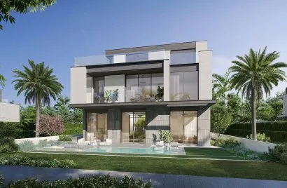 Villa de à Mohammed Bin Rashid City, UAE No. 1635