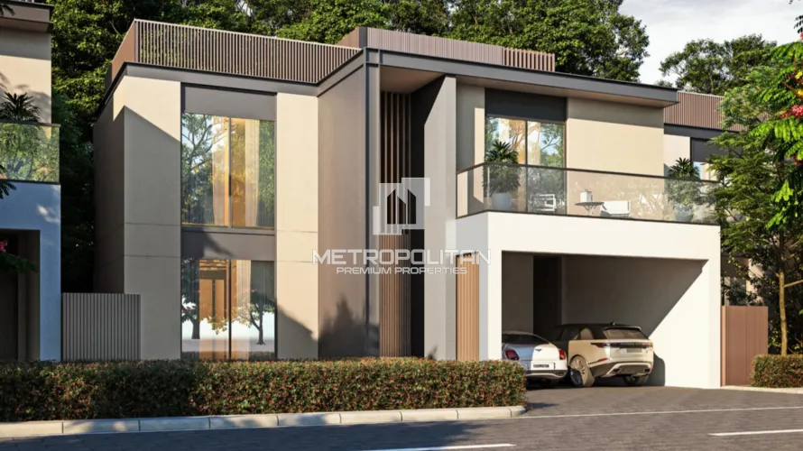 Villa de 6 chambres à Wadi Al Safa 2, UAE No. 670 № 5