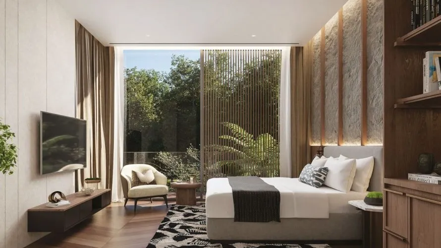 Villa de 6 chambres à Tilal Al Ghaf, UAE No. 1134 № 1