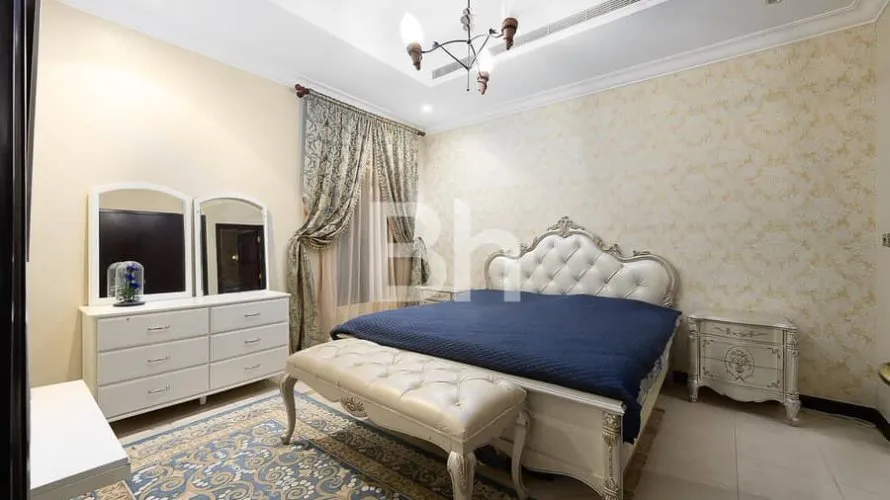 Villa de 4 chambres à Palm Jumeirah, UAE No. 970 № 26